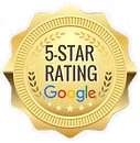 5-Star Google Rating